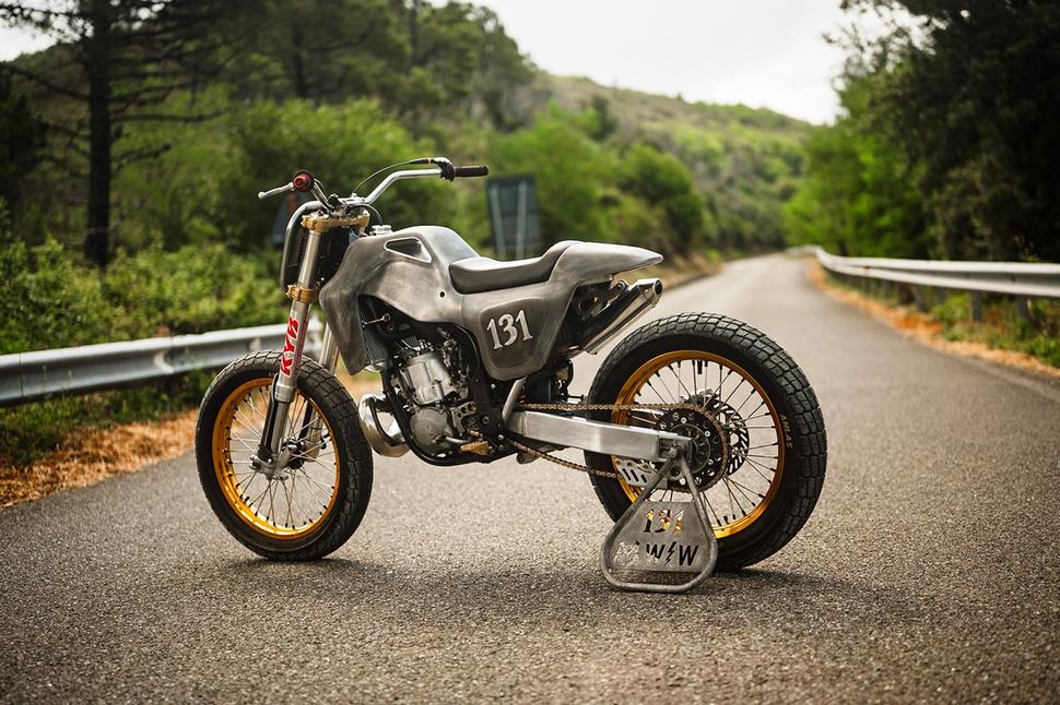Kawasaki KX250 1999 от GM Motorcycles