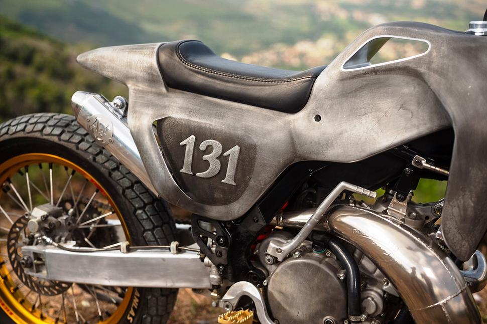 Kawasaki KX250 1999 от GM Motorcycles