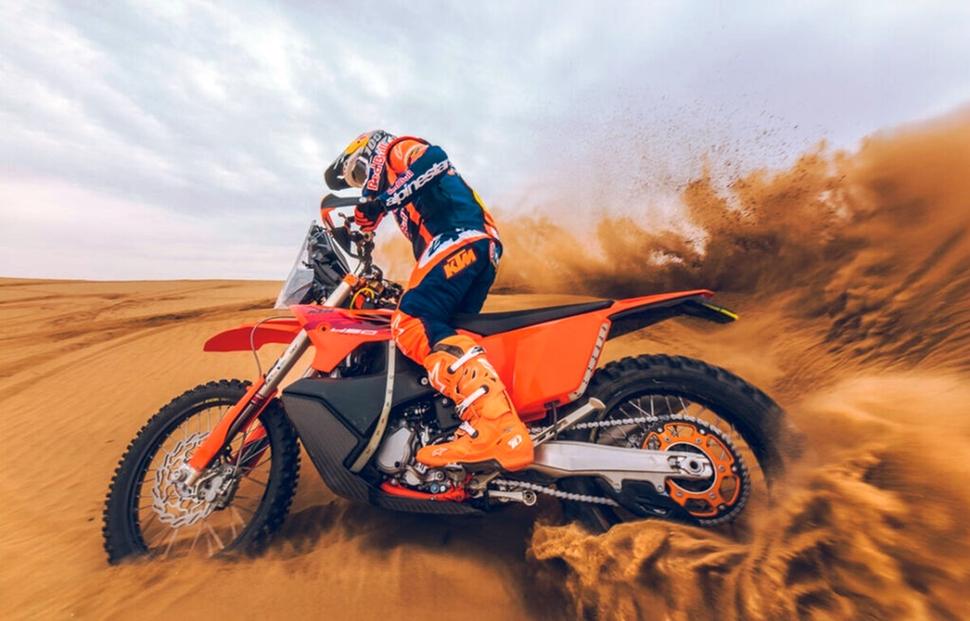KTM 450 Rally Replica 2027