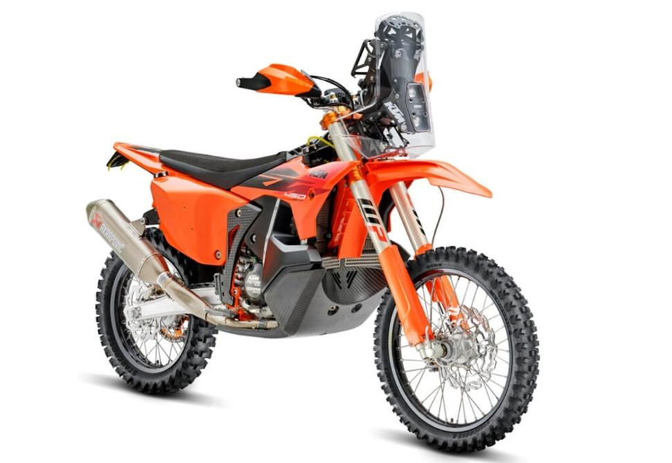 KTM 450 Rally Replica 2027
