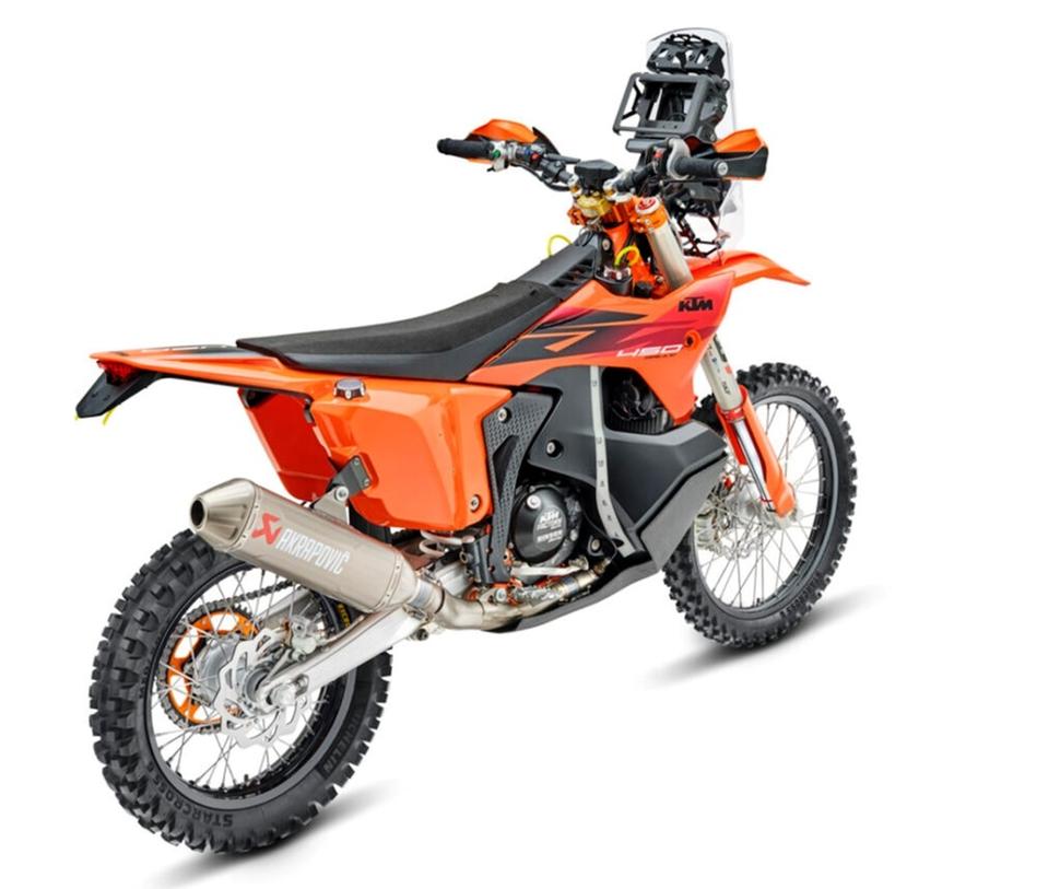 KTM 450 Rally Replica 2027