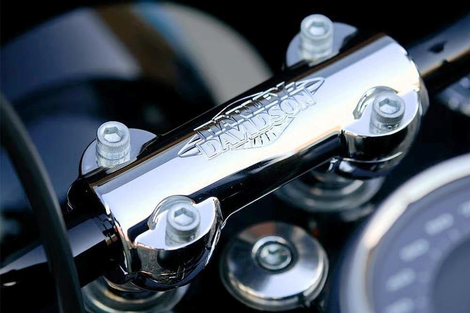 Harley-Davidson Deadwood 2026
