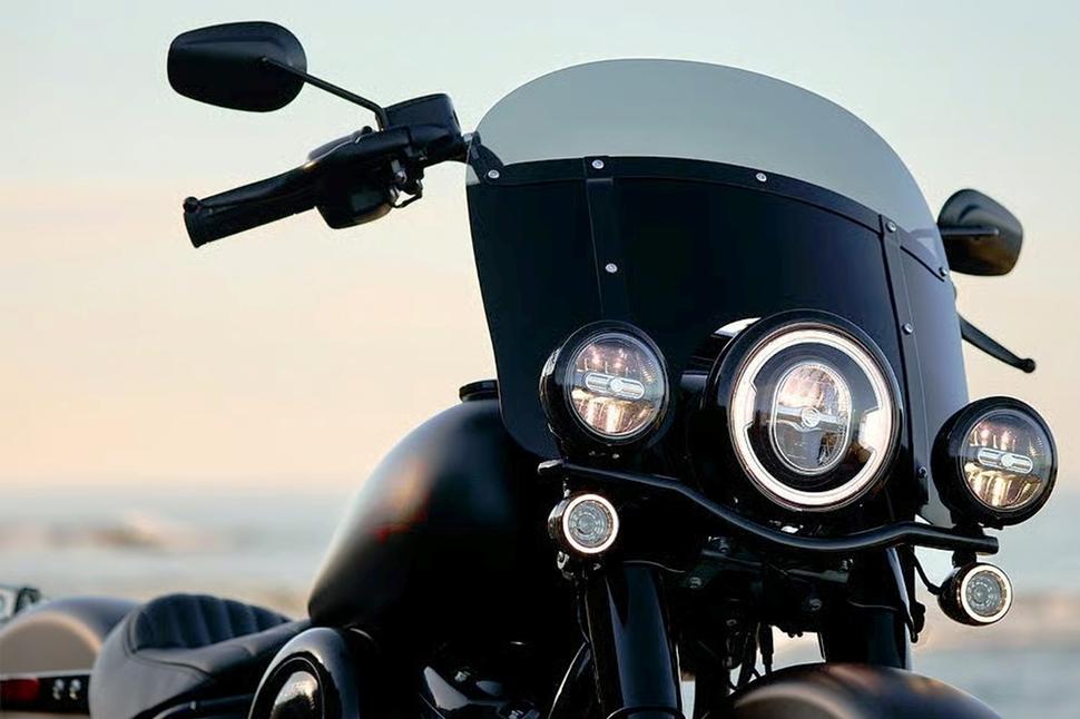 Harley-Davidson Deadwood 2026
