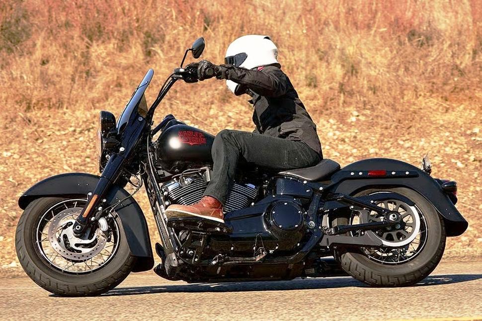 Harley-Davidson Deadwood 2026