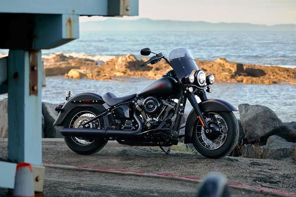 Harley-Davidson Deadwood 2026