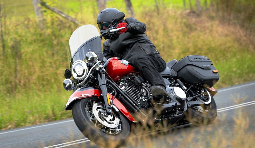 Harley Davidson Heritage Classic 2025