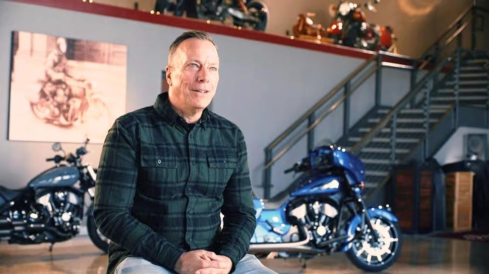 Polaris продал Indian