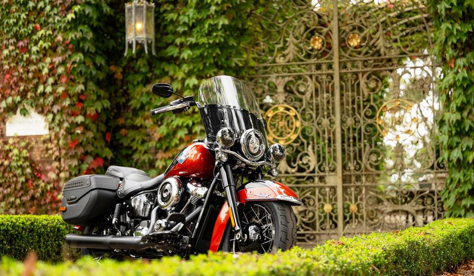 Harley Davidson Heritage Classic 2025