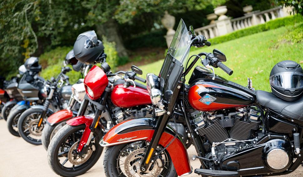 Harley Davidson Heritage Classic 2025