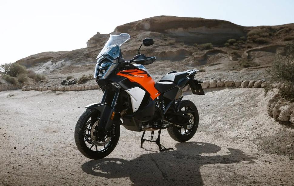 KTM 1390 Super Adventure S EVO 2027