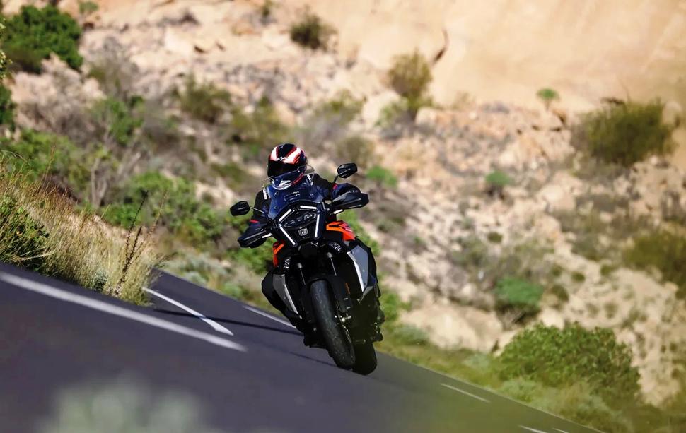 KTM 1390 Super Adventure S EVO 2027