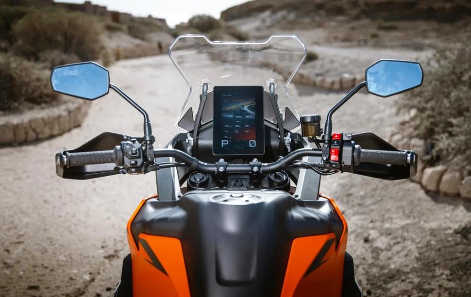 KTM 1390 Super Adventure S EVO 2027