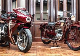 MV Agusta 2025. Статистика продаж