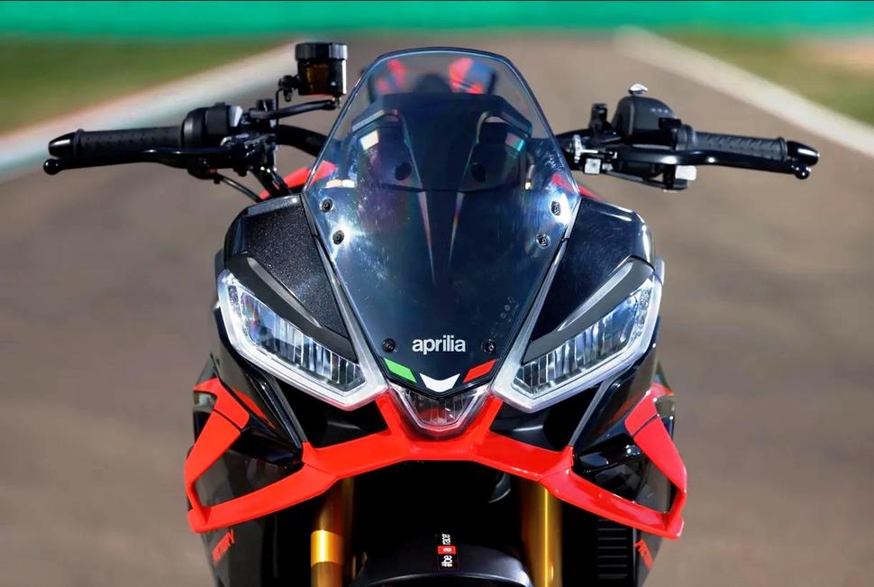 Aprilia Tuono V4 Factory 2026