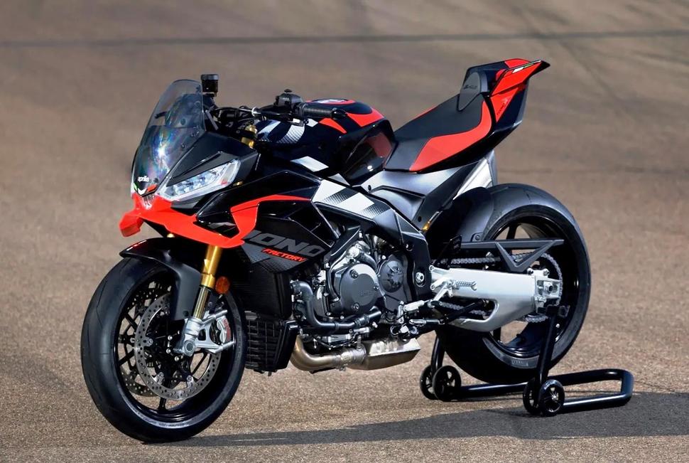 Aprilia Tuono V4 Factory 2026