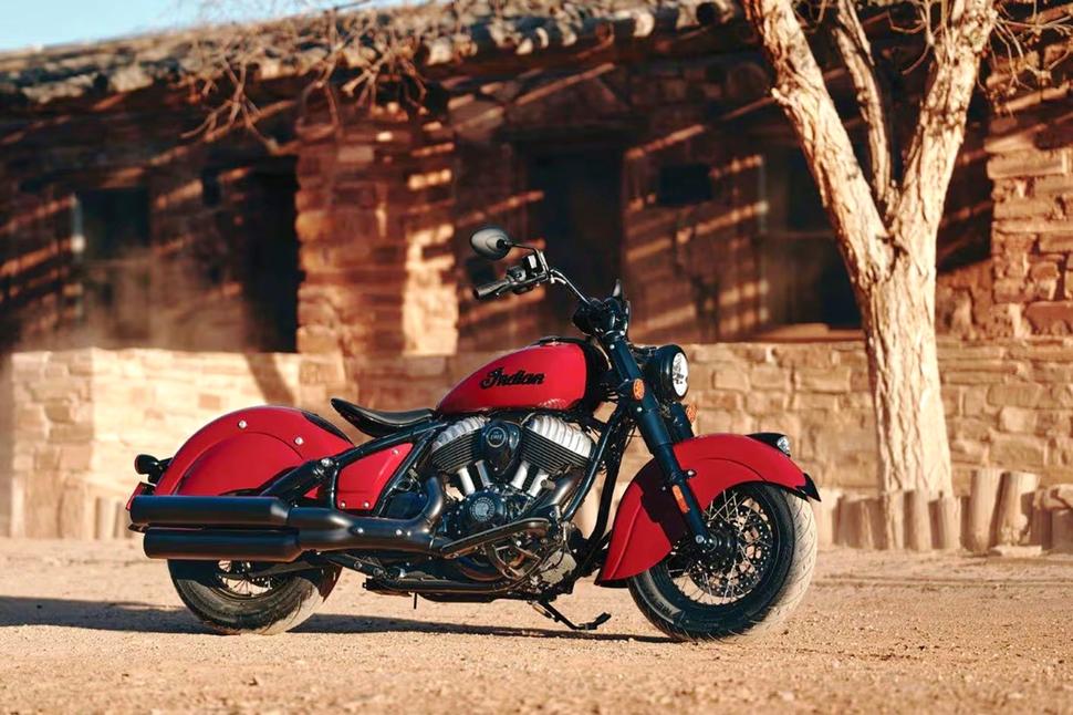 Indian Chief Vintage 2026