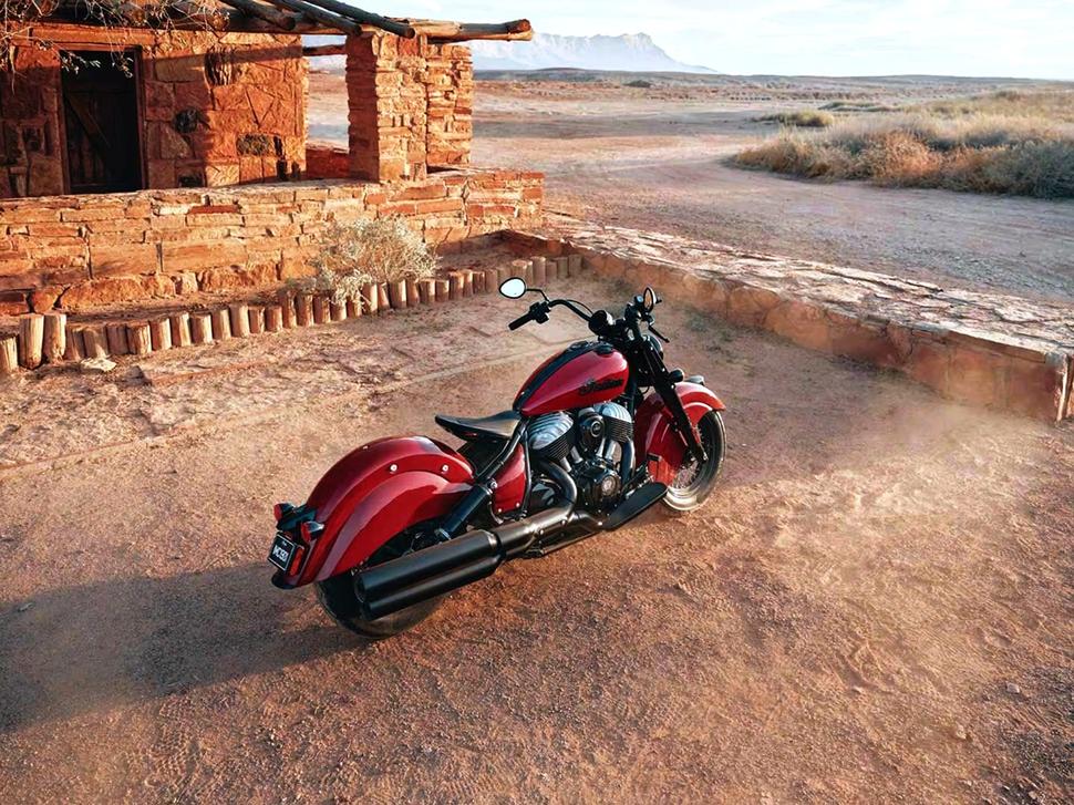 Indian Chief Vintage 2026
