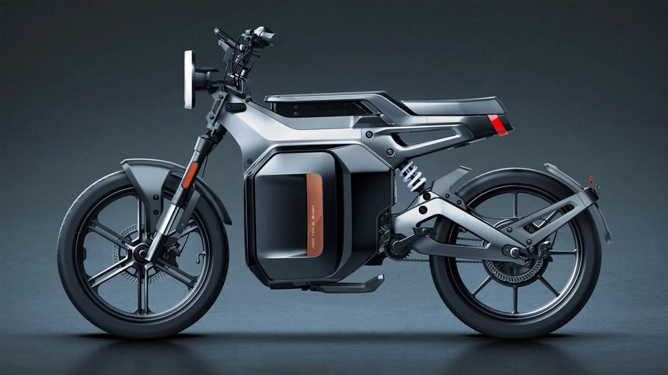 Niu 2025. Статистика продаж