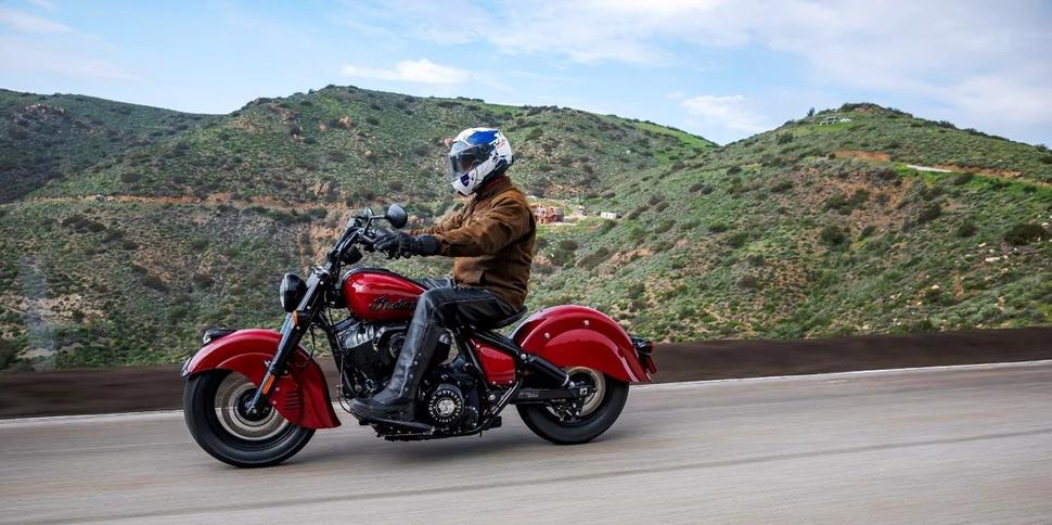 Indian Chief Vintage 2026