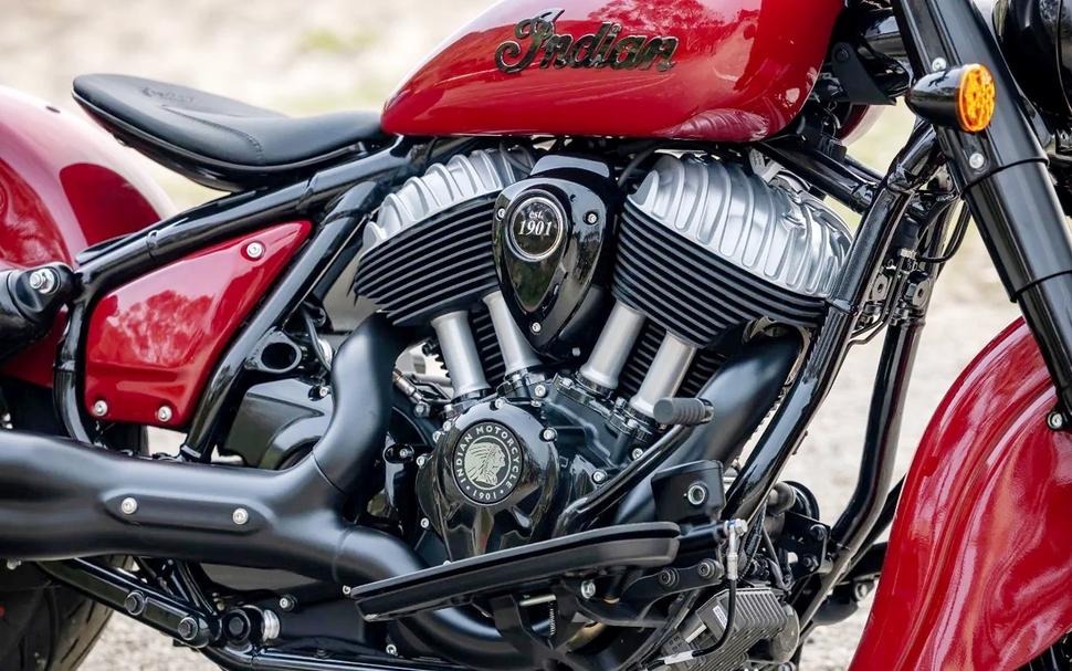 Indian Chief Vintage 2026