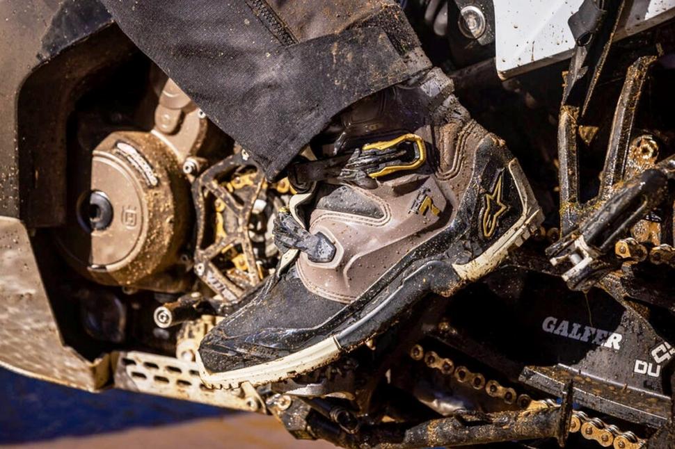 Tech 7 Enduro Drystar 2026