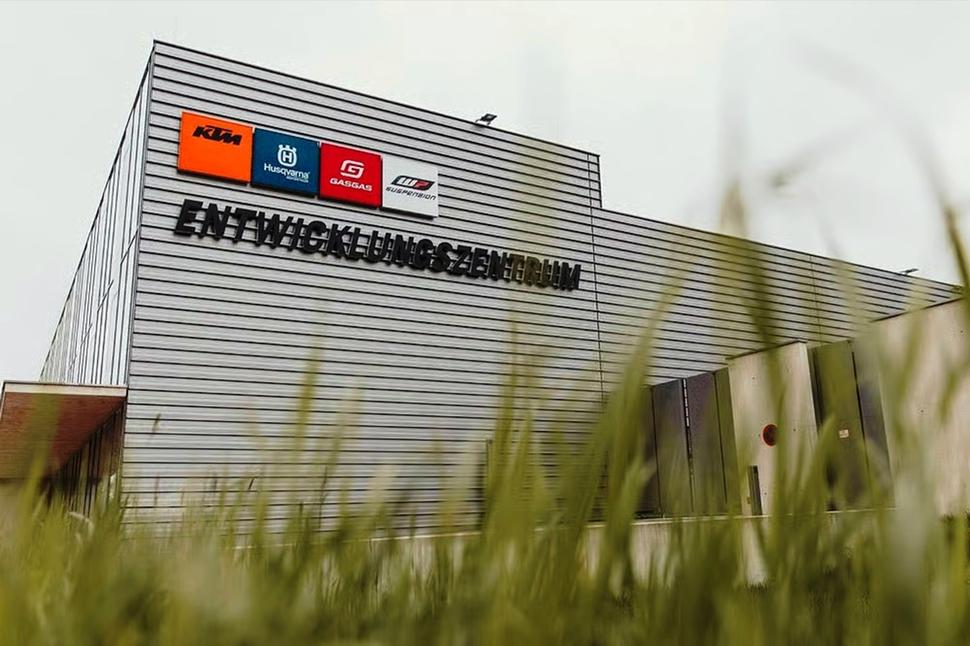 Сокращение штата KTM при правлении Bajaj