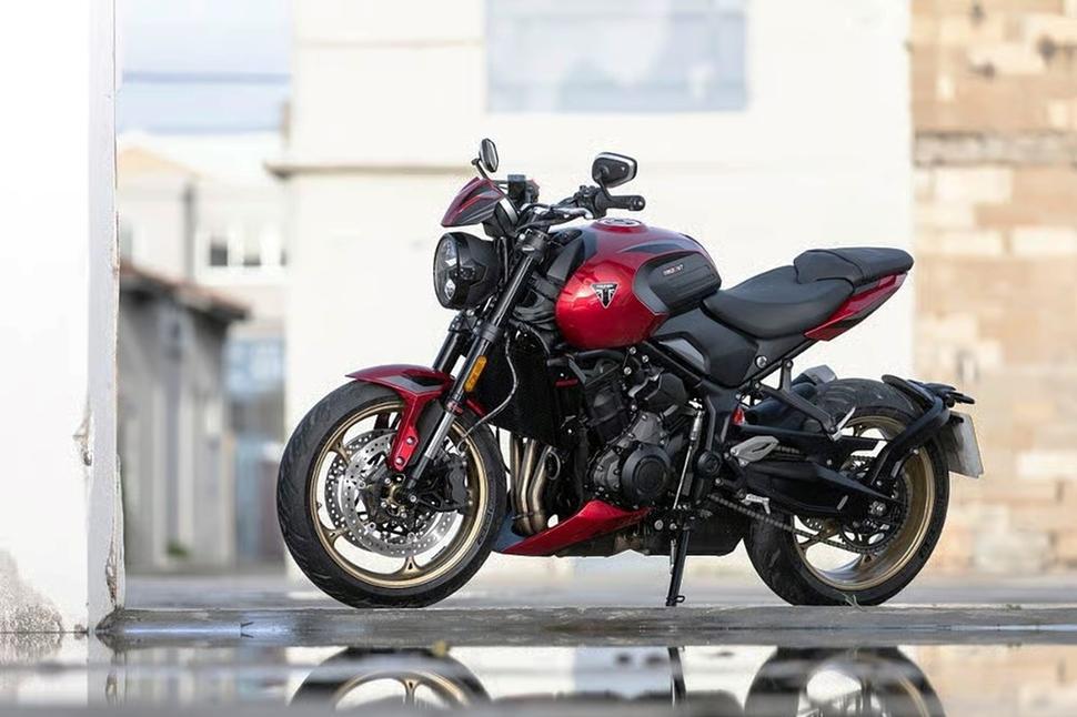 Triumph Trident 800 2026