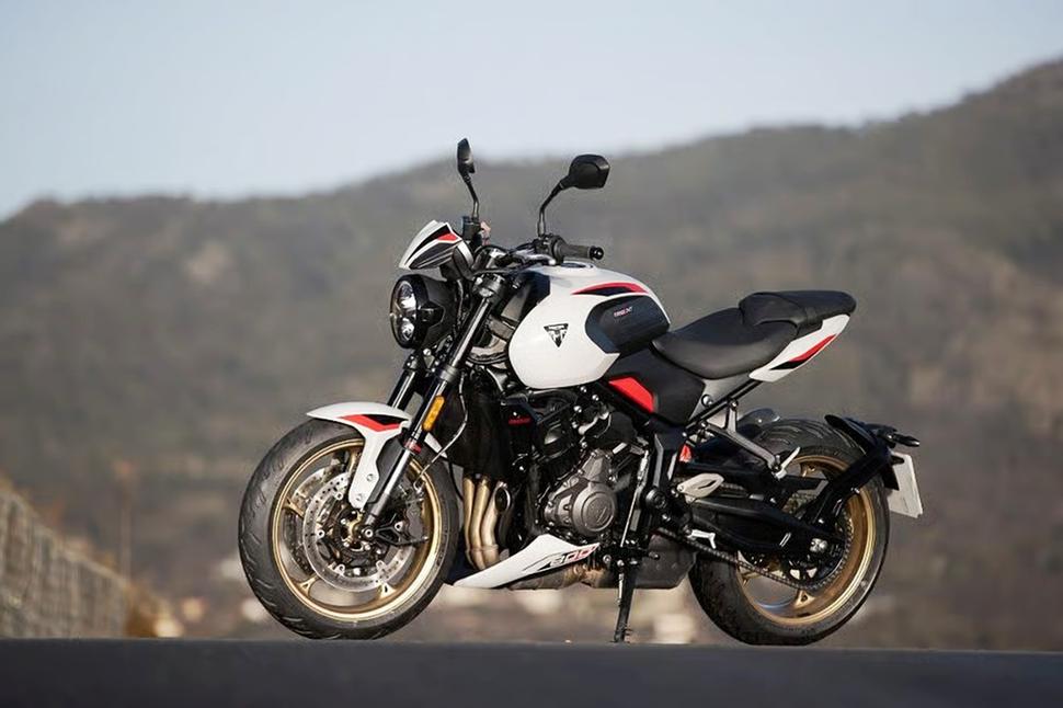 Triumph Trident 800 2026