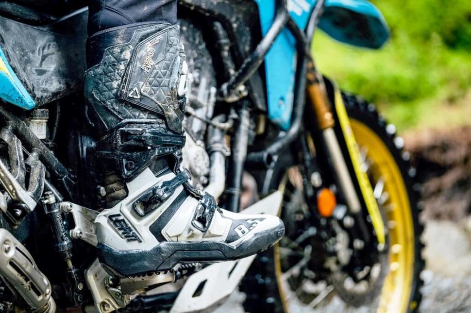 Leatt 8.5 ADV HydraDri