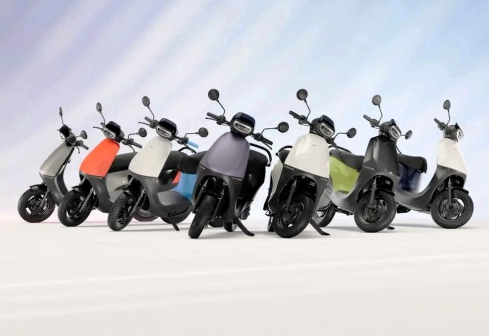 Ola 2025. Статистика продаж