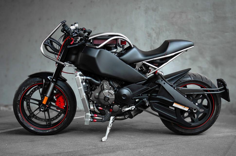 Buell кастом