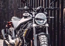 Husqvarna 2025. Статистика продаж