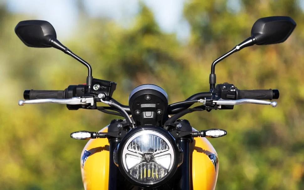 Triumph Trident 660 2026