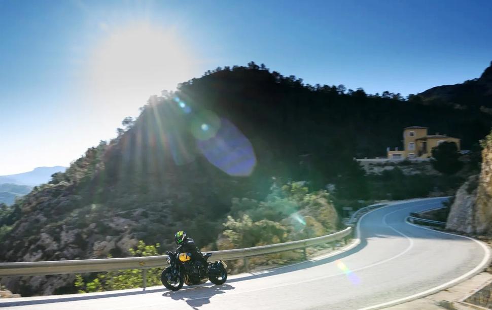 Triumph Trident 660 2026