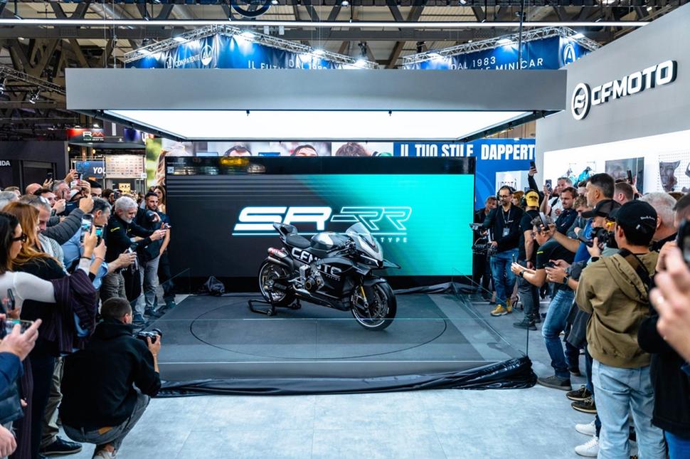 CFMoto 2025. Статистика продаж