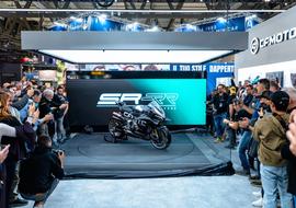 CFMoto 2025. Статистика продаж