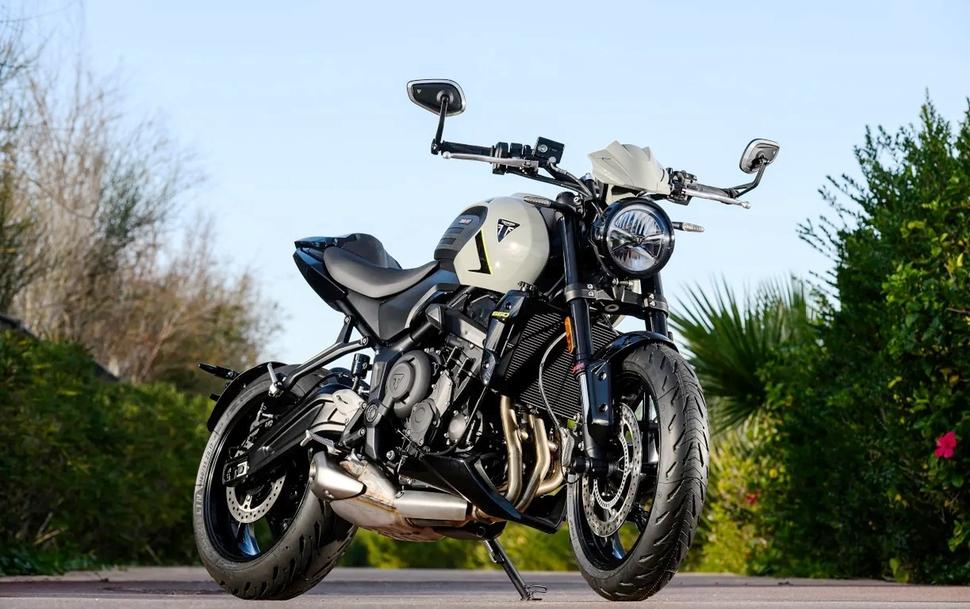 Triumph Trident 660 2026