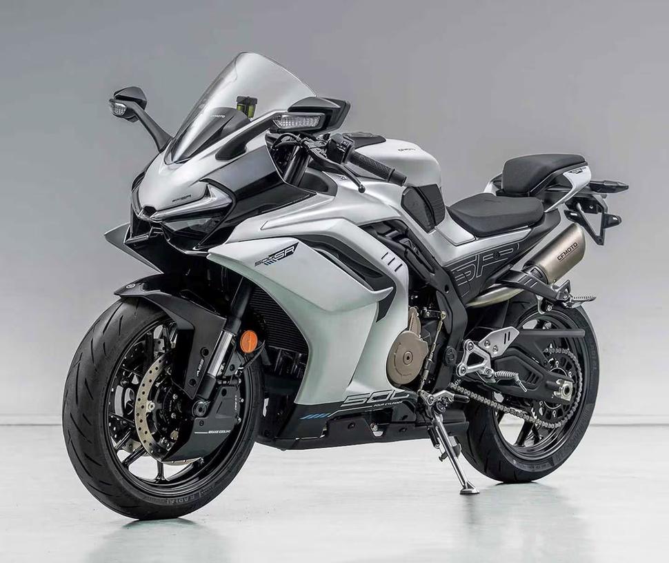 CFMoto 500SR