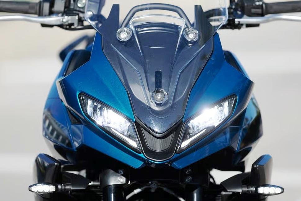 Triumph Tiger Sport 660 2026