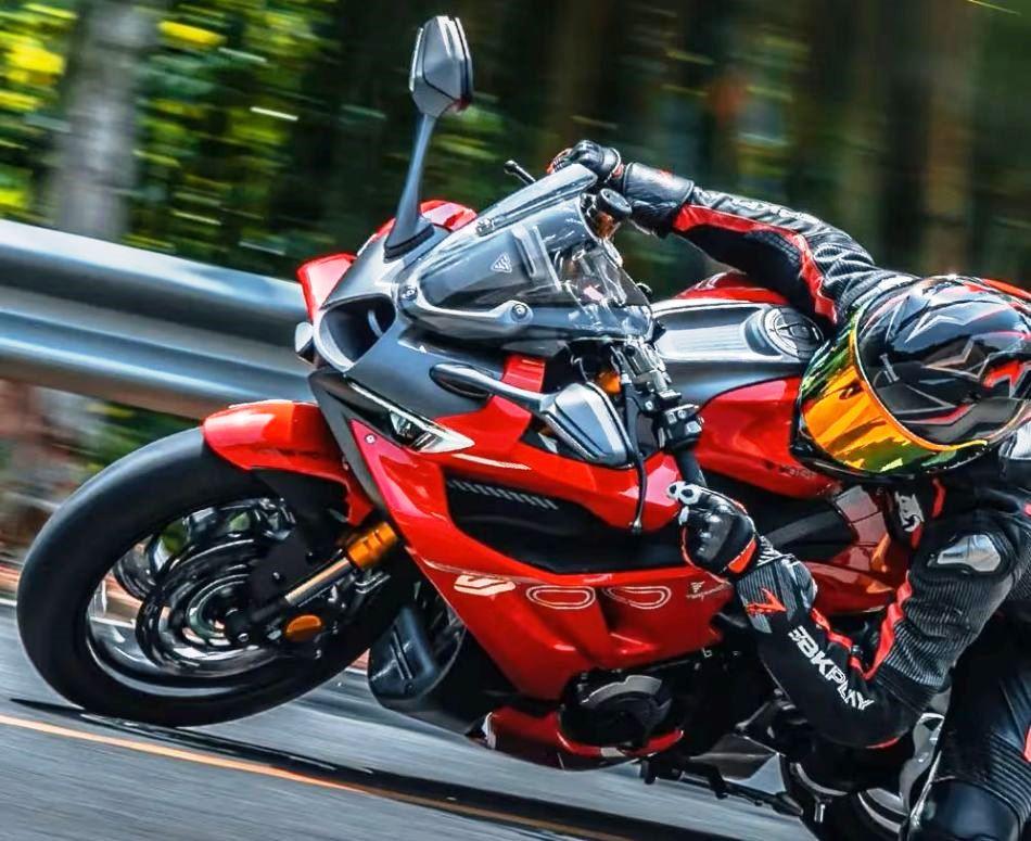 Voge 2025. Статистика продаж