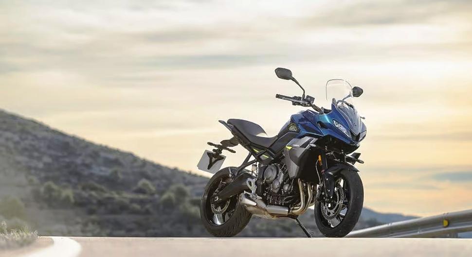Triumph Tiger Sport 660 2026