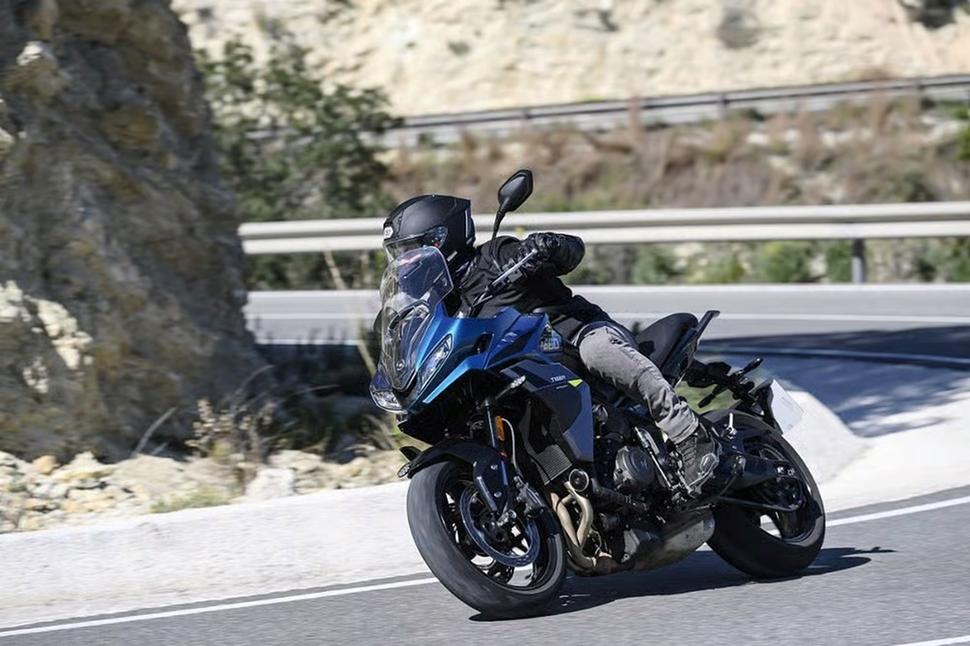 Triumph Tiger Sport 660 2026