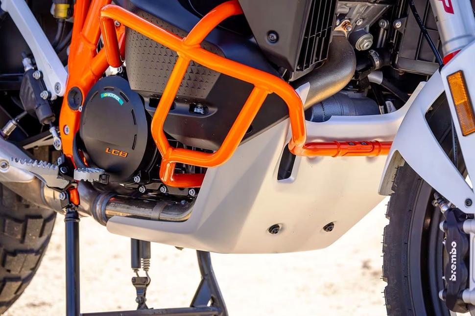 KTM 1390 Super Adventure R 2026