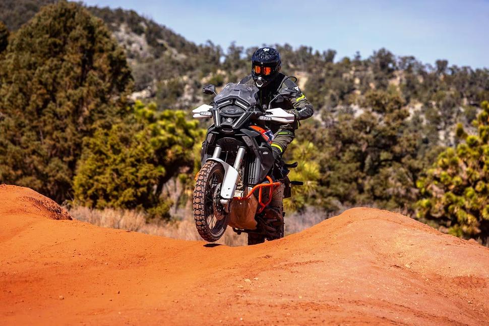 KTM 1390 Super Adventure R 2026