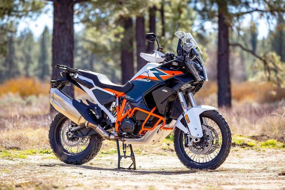 KTM 1390 Super Adventure R 2026