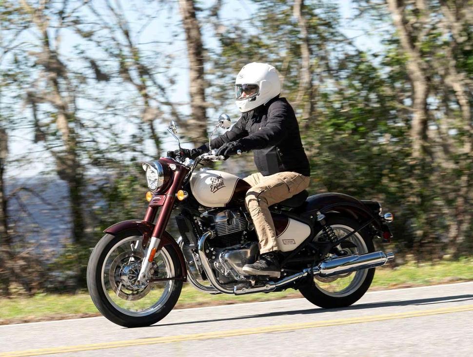 Royal Enfield Classic 650 2026