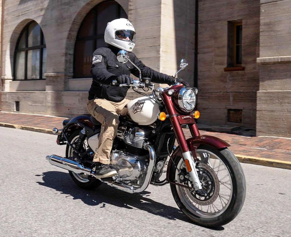 Royal Enfield Classic 650 2026