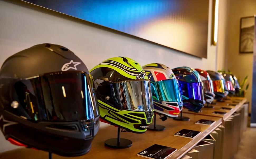 Alpinestars Supertech R7