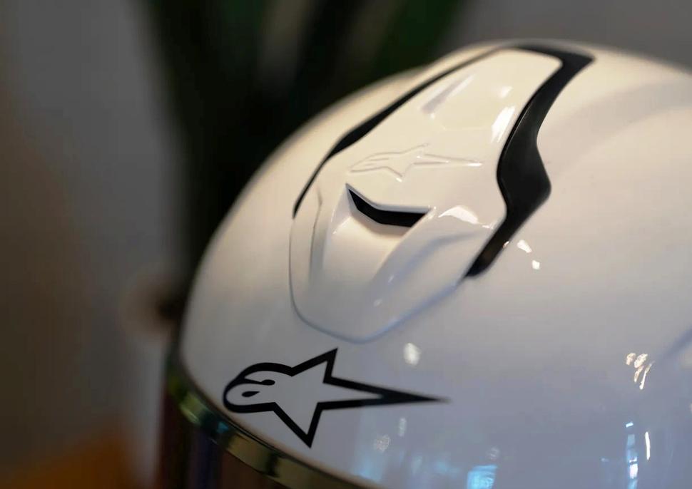 Alpinestars Supertech R7. Отзыв