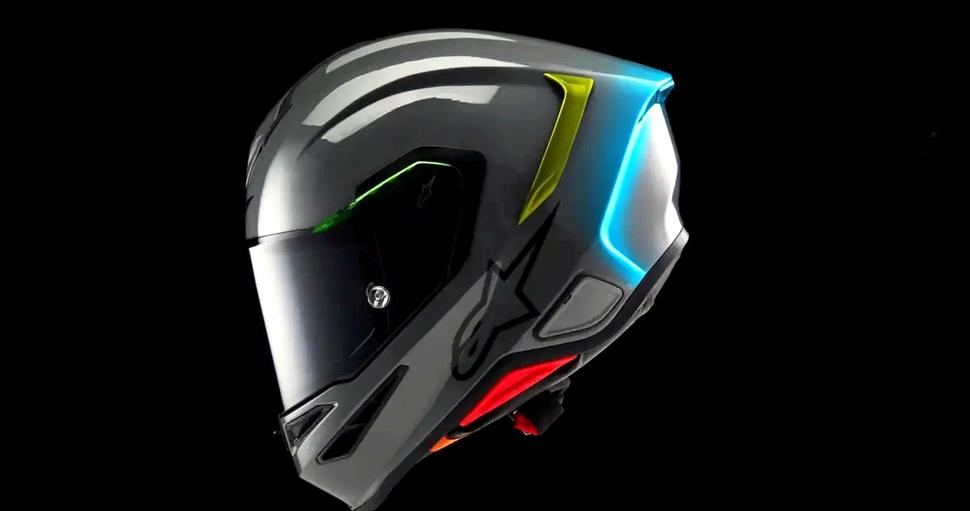 Alpinestars Supertech R7